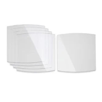 Miller Elite Series outer Lens Pkt 5