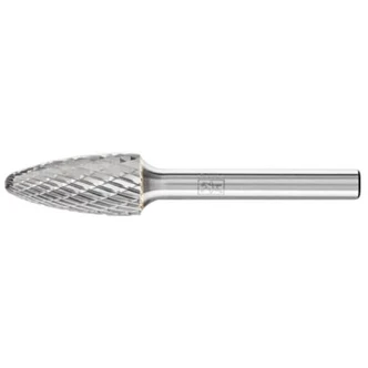 TREE RADIUS BURR RBF 1/4" SHANK SF-5 RBF 1225/6.35 TOUGH