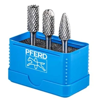 Pferd Tungsten Carbide Cutter Set 1414 Allround