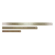 Stainless Steel Ruler - Metric/Imperial