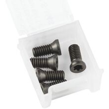 Alumaster HS Disc  Spare Screws For Inserts WspSM4s - 5pc
