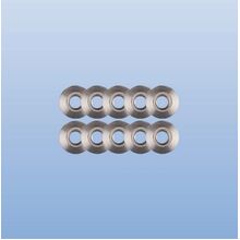 Alumaster High Speed Disc Spare Cutting Inserts WspA12r 10pc