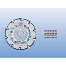 Alumaster High Speed Disc Hsd-F 115/125 Alumaster