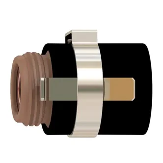 Retaing cap, ohmic, T45m, 15-45 A