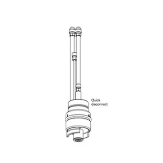 HyPro2000 QUICK-DISCONNECT TORCH