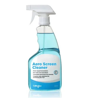 Aero Screen Cleaner 500ml Spray Bottle