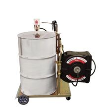 180kg Grease Kit With Hose Reel