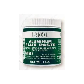 FLUX PASTE ALUMINUM 450GR