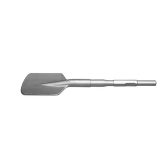 227 Hex Shank Clay Spade 110 Wide 500L