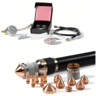 KIT:HyPro2000 STRAIGHT TORCH UPGRADE