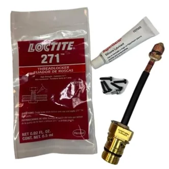 KIT:180 ROBOTIC TORCH MAIN BODY REPLACEMENT