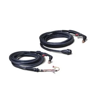Duramax HRT handheld torch 75°, 7.6 m (25') lead for Powermax600, 800, 900, MAX42, MAX43