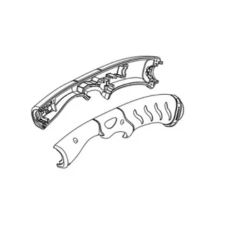 KIT:DURAMAX HTS/HRTS TORCH HANDLE REPL