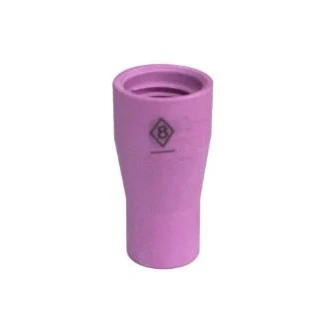 NOZZLE ALUMINA 12.5MM (16/35) - 10PK