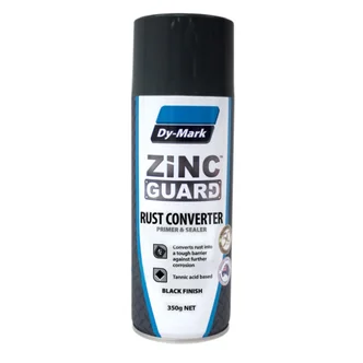 Zinc Guard Rust Converter, 350g, 12Pk