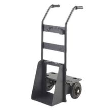 Trolley VT 101 with 2 rolls for power source, cooling equipment and cylinder