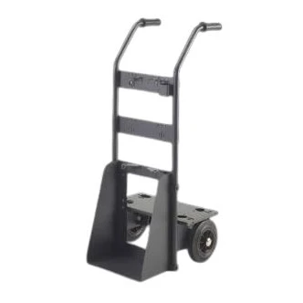 Trolley VT 101 with 2 rolls for power source, cooling equipment and cylinder