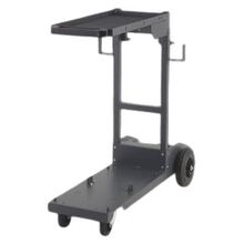 Trolley CT 401 with 4 rolls for power source, cooling equipment and cylinder