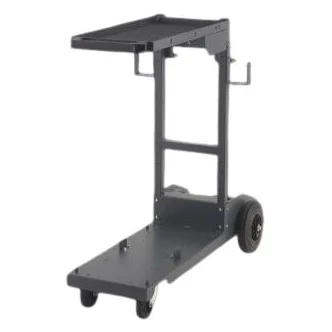 Trolley CT 401 with 4 rolls for power source, cooling equipment and cylinder