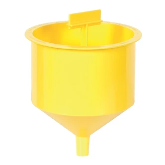 SPILL-FREE FUNNEL