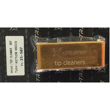 Tip Cleaning Wire Set for LPG