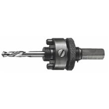 Bi-Metal Hole Saw Arbor Lss 2 9.53mm 3/8" Hex Shank 5/8"