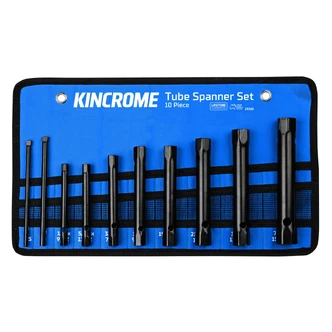 SPANNER SET TUBE AF 10PCE