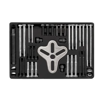 TOLEDO HARMONIC BALANCER PULLER SET 46PC