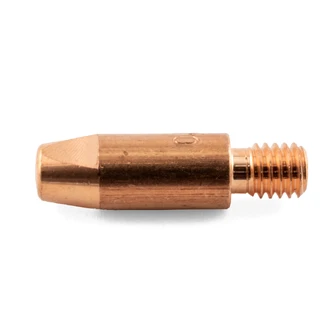 Binzel Abimig 255 Contact Tip M6 8mm CCZ - 10 Pack