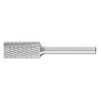 PFRED - CYLINDRICAL BURR ZYA 1/4" SHANK SA-5 ZYA 12.7X25.4X6.35 MX NCC
