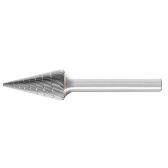 PFERD - POINTED CONE BURR SKM 1/4" SHANK SM-5 SKM 12.7X25.4X6.35 MX NCC
