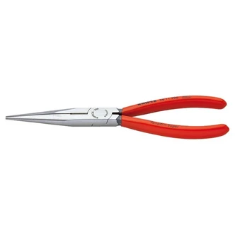 KNIPEX SNIPE NOSE PLIER 200MM UNCARDED