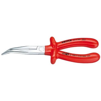 KNIPEX 1000V SNIPE NOSE PL 200MM