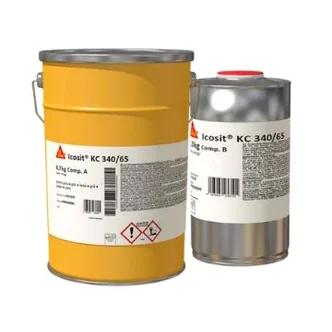 Icosit KC340/65 (AB) grey 10KG