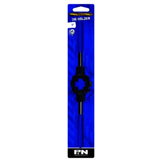 WRENCH DIE BUTTON HOLDER CAST IRON 1IN-OD CARDED P&N WORKSHOP