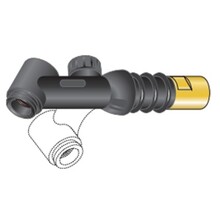 TIG 26 Torch Head Flexi with Valve