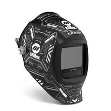MILLER HELMET DIGITAL INFINITY BLACK OPS