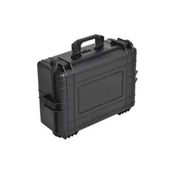 STORM CASE - LARGE PLASTIC CASE WITH VENT VALVE AND RUBBER SEAL . MEDIUM STORM CASE (515 x 435 x 225 mm)