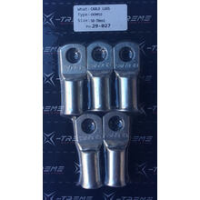Cable Lug Suits 50-75mm 13mm Hole (5 Pack)