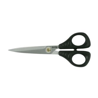 160mm Black Panther Stationery Scissors