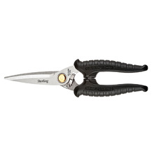 200mm Black Panther Industrial Snips (1Pk)