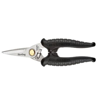 185mm Black Panther Industrial Snips Bulk Pack (12PK)