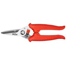 185mm Ultimax Pro Black Panther Gen II: High Tensile Industrial Snips