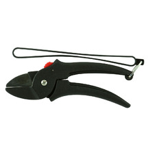 185mm Black Plastic Anvil Magic Snip (1Pk)