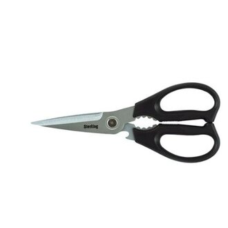 205mm Black Panther Kitchen Scissors