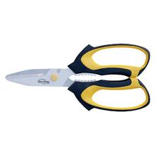 205mm Black Panther Multi-Purpose Scissors (1Pk)
