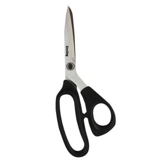 Curved Right Black Panther Scissors