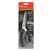 Curved Blade Black Panther Scissors