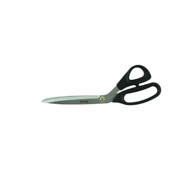 Black Panther Serrated Scissors