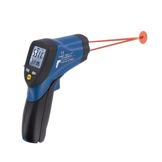 SYKES INFRARED LASER THERMOMETER